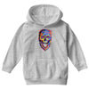 skull kid draw Youth Hoodie