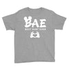 Bae Best Auntie Ever Youth Tee