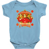 knowledge is power Baby Bodysuit