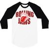 rolling jaws 3/4 Sleeve Shirt
