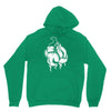 boxing gloves Unisex Hoodie