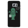 monster issues cthulhu Samsung Galaxy S7