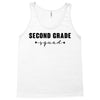 second grade squad Tank Top