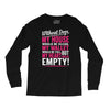 without dogs my heart would be empty Long Sleeve Shirts