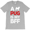 a pug is my bff T-Shirt