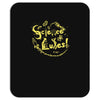 science rules! Mousepad