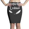 wingaydium lesbiosa Pencil Skirts