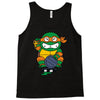 lucky turtle Tank Top