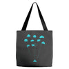 space invaders Tote Bags