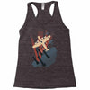bomb deco Racerback Tank