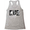 xxxtentacion 3 Racerback Tank
