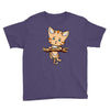 keep holding on Youth Tee