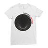 amazing spider Ladies Fitted T-Shirt