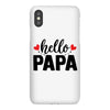 Hello Papa iPhoneX