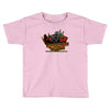 asgardian gods never die Toddler T-shirt