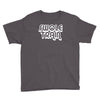 swole train Youth Tee