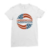 underwood 2016 Ladies Fitted T-Shirt