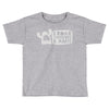 monster mantra Toddler T-shirt
