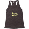 papa Racerback Tank