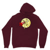 moon rocket Unisex Hoodie