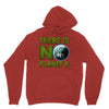 there is no planet  b earth day Unisex Hoodie