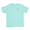Tessa Brooks Rose Youth Tee