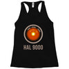 hal 9000 Racerback Tank