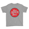 kids now Youth Tee