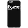 burns london new iPhone 6/6s Case