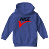 NICE Youth Hoodie