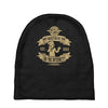 why would you put that on the internet Baby Beanies