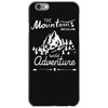 wild adventure iPhone 6/6s Case
