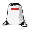 wasted Drawstring Bags