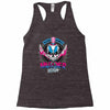 murder ride Racerback Tank