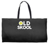 old skool Weekender Totes