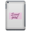girl scout iPad Mini
