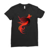 fahrie77 Ladies Fitted T-Shirt