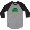 miskatonic historical society 3/4 Sleeve Shirt