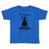 Princesses Are Born In February Toddler T-shirt