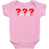thearapy Baby Onesie