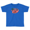 retro for life! Toddler T-shirt