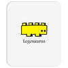 legosaurus Mousepad