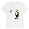 Friday The 12Th Funny Horror Movie V-Neck Tee