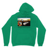 Salvador Dali The Persistence Of Memory Unisex Hoodie