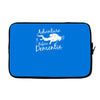 adventure before dementia 3 Laptop sleeve