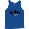 Beauty and The Beast Squadgoals Tank Top