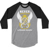 fishing fanatic1 3/4 Sleeve Shirt