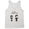 you stole my heart 3 Tank Top