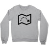 way marks Crewneck Sweatshirt