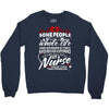 nurse Crewneck Sweatshirt